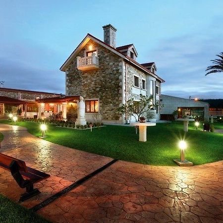 Complejo Aldeola Bed and Breakfast Malpica Εξωτερικό φωτογραφία