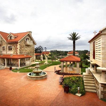 Complejo Aldeola Bed and Breakfast Malpica Εξωτερικό φωτογραφία