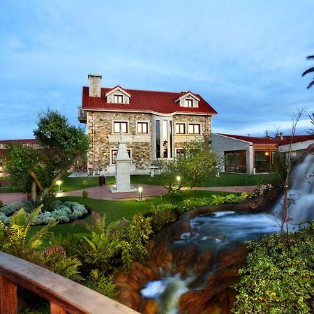 Complejo Aldeola Bed and Breakfast Malpica Εξωτερικό φωτογραφία