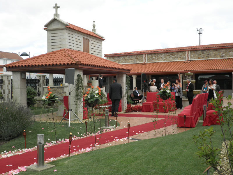 Complejo Aldeola Bed and Breakfast Malpica Εξωτερικό φωτογραφία