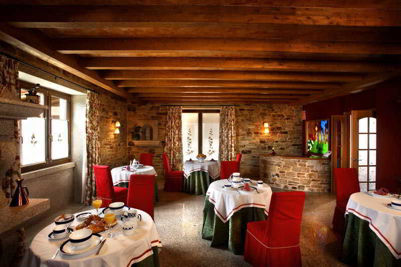 Complejo Aldeola Bed and Breakfast Malpica Εξωτερικό φωτογραφία