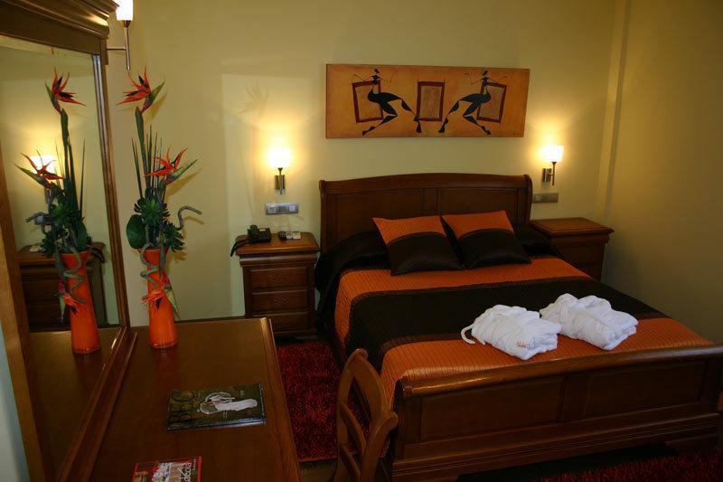 Complejo Aldeola Bed and Breakfast Malpica Εξωτερικό φωτογραφία