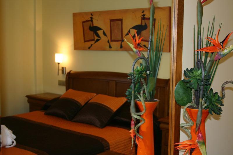 Complejo Aldeola Bed and Breakfast Malpica Εξωτερικό φωτογραφία