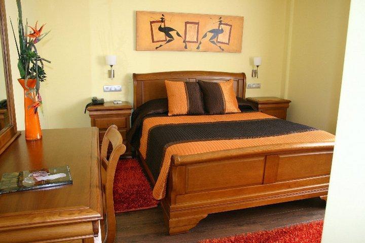 Complejo Aldeola Bed and Breakfast Malpica Εξωτερικό φωτογραφία