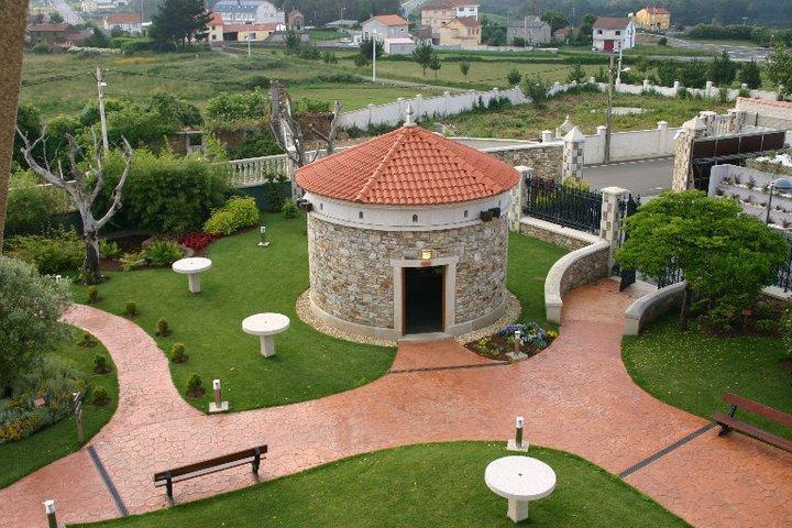 Complejo Aldeola Bed and Breakfast Malpica Εξωτερικό φωτογραφία