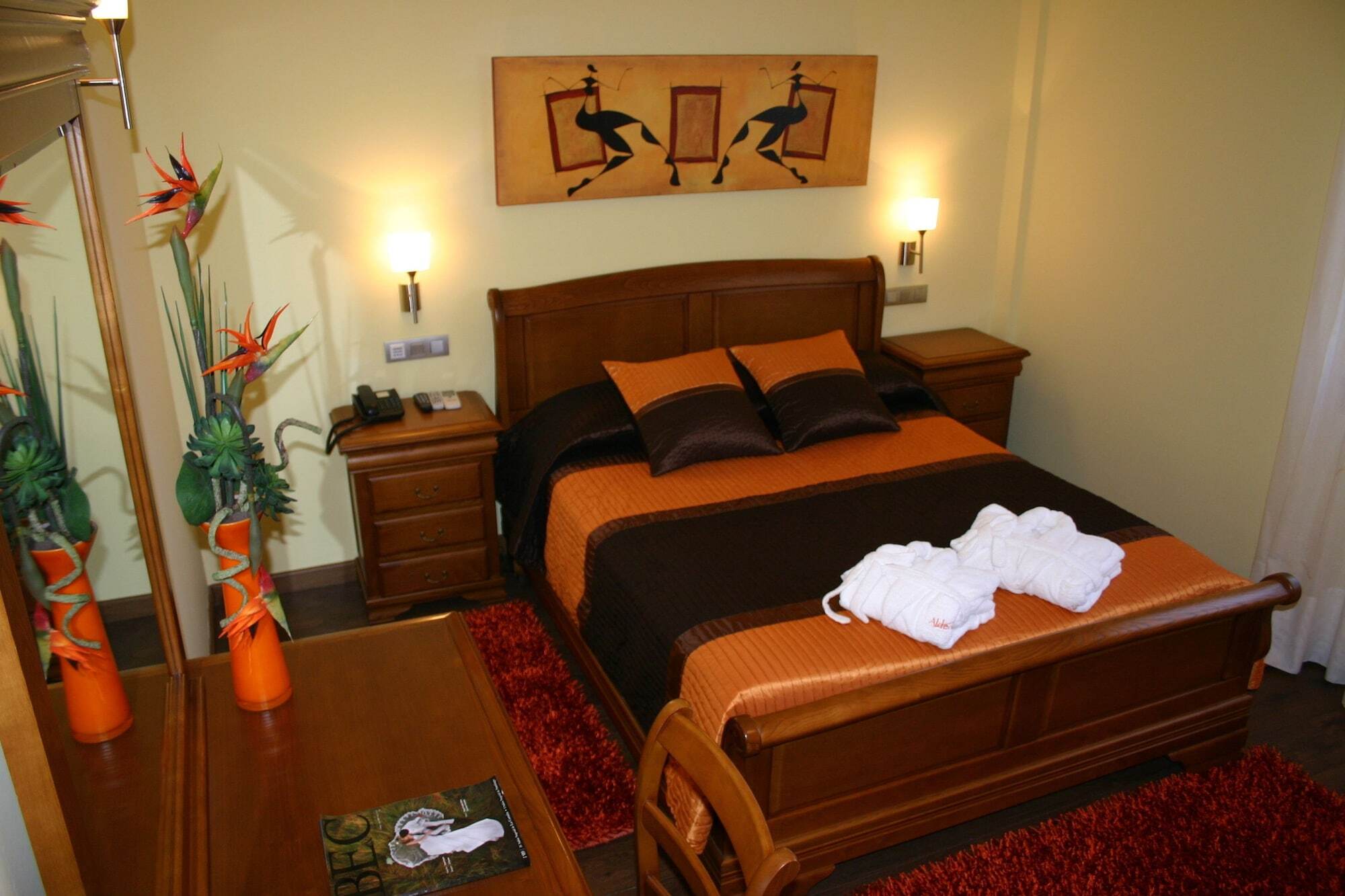 Complejo Aldeola Bed and Breakfast Malpica Εξωτερικό φωτογραφία