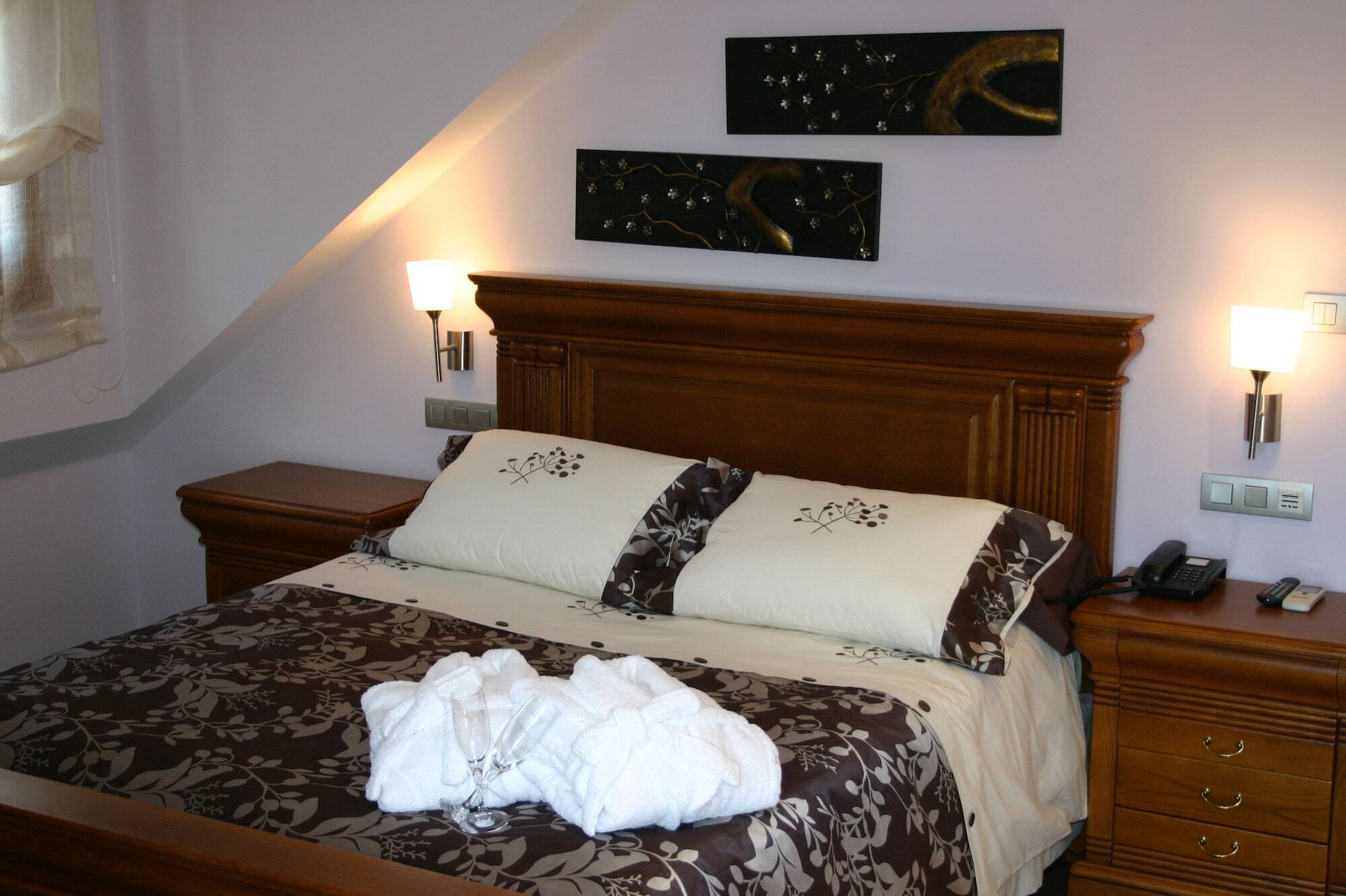 Complejo Aldeola Bed and Breakfast Malpica Εξωτερικό φωτογραφία